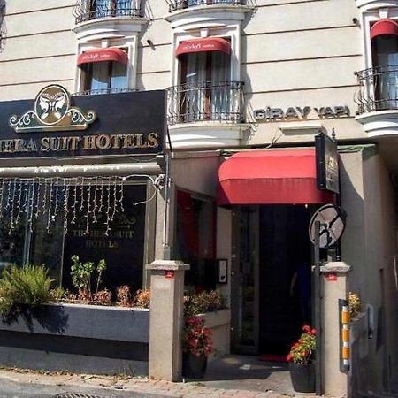 איסטמבול The Hera Hotels מראה חיצוני תמונה