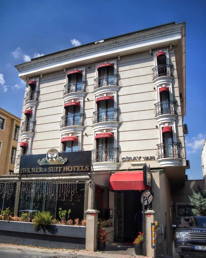 איסטמבול The Hera Hotels מראה חיצוני תמונה