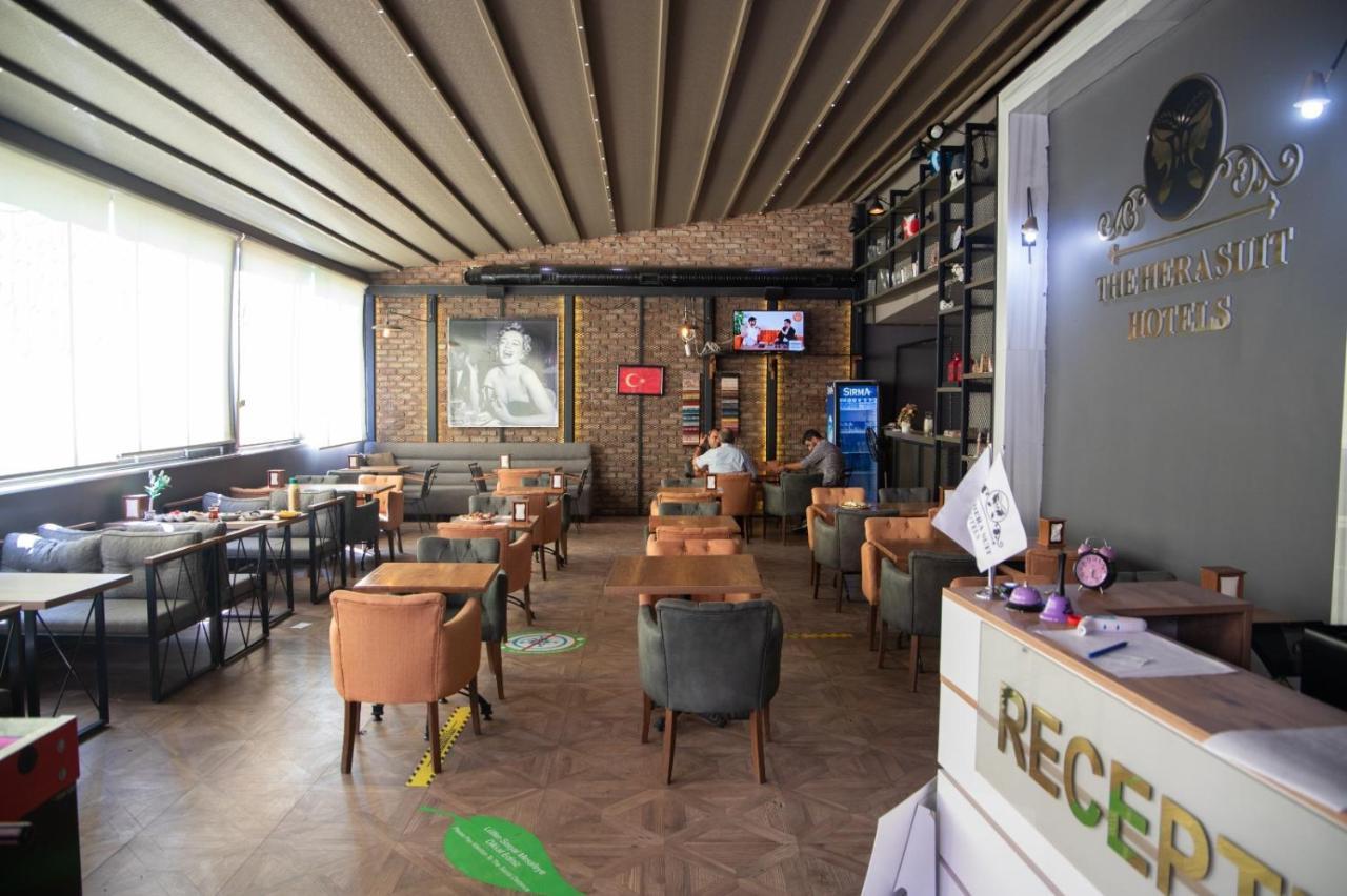 איסטמבול The Hera Hotels מראה חיצוני תמונה