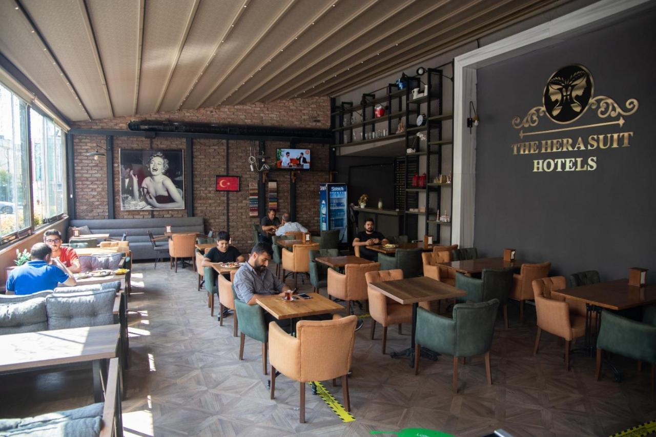איסטמבול The Hera Hotels מראה חיצוני תמונה