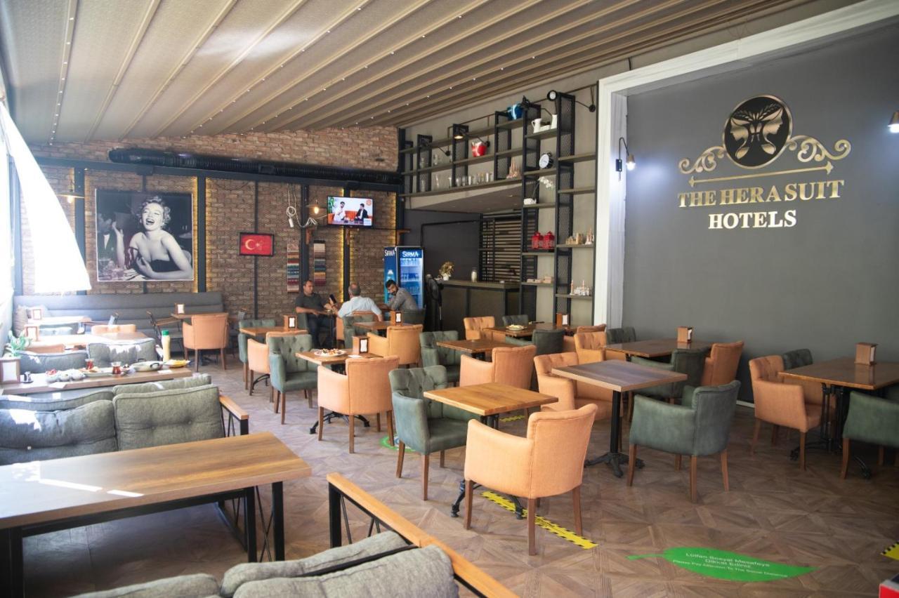איסטמבול The Hera Hotels מראה חיצוני תמונה