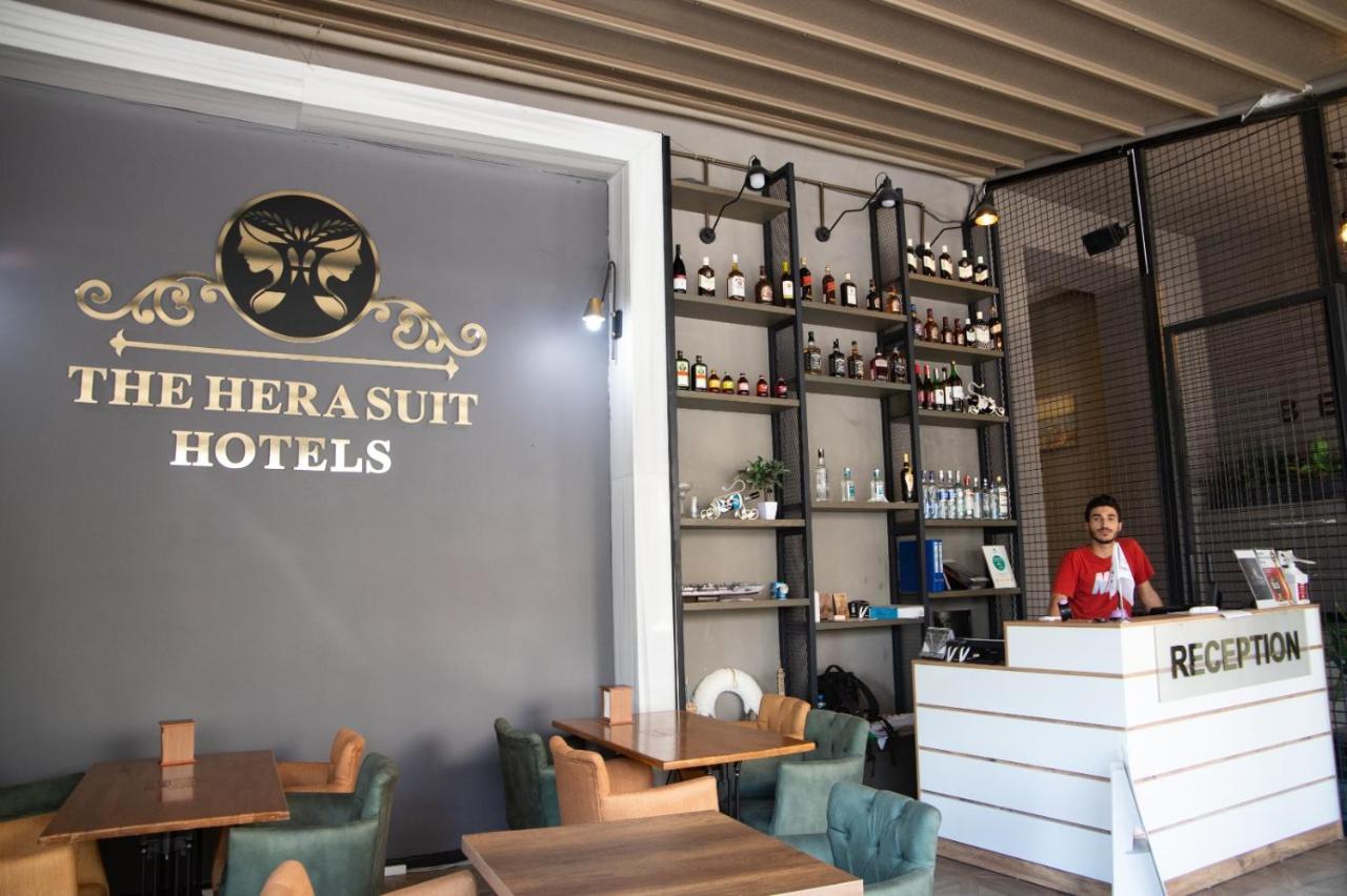 איסטמבול The Hera Hotels מראה חיצוני תמונה