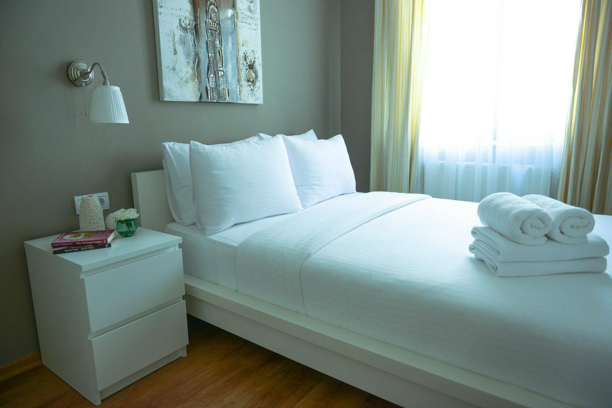 איסטמבול The Hera Hotels מראה חיצוני תמונה