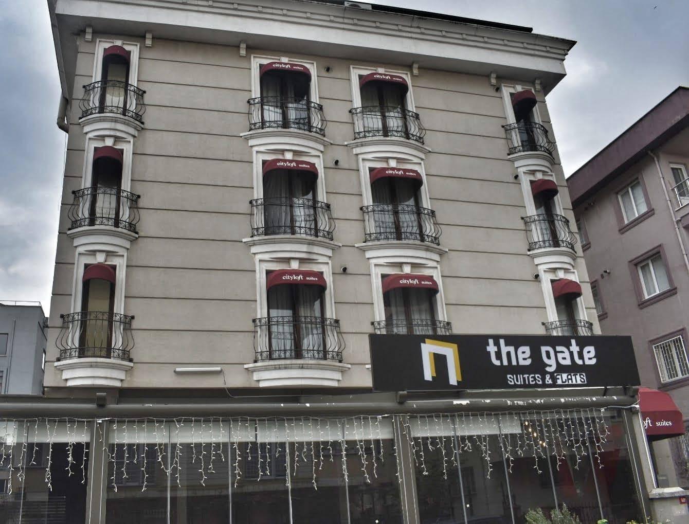 איסטמבול The Hera Hotels מראה חיצוני תמונה