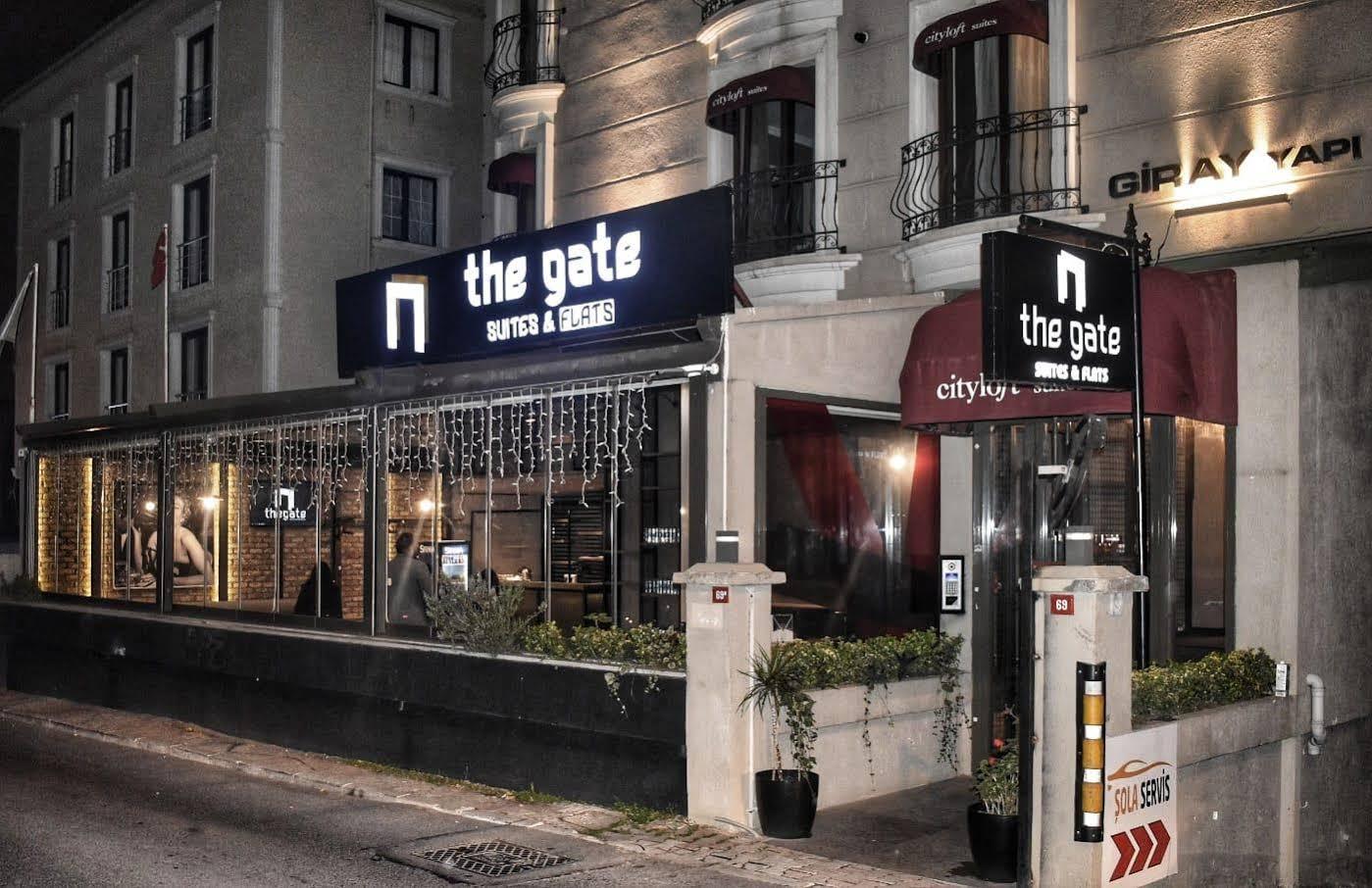 איסטמבול The Hera Hotels מראה חיצוני תמונה